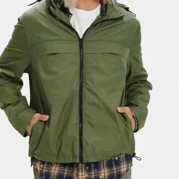Ugg SHAWN Full Zip Packable Jacket Size Small - Picture 1 of 7